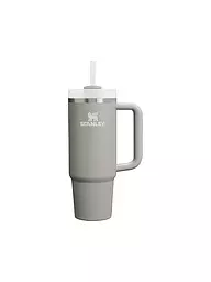 STANLEY | Isolierflasche - Thermosflasche Quencher H2.0 0,89l Pomelo | hellgrau