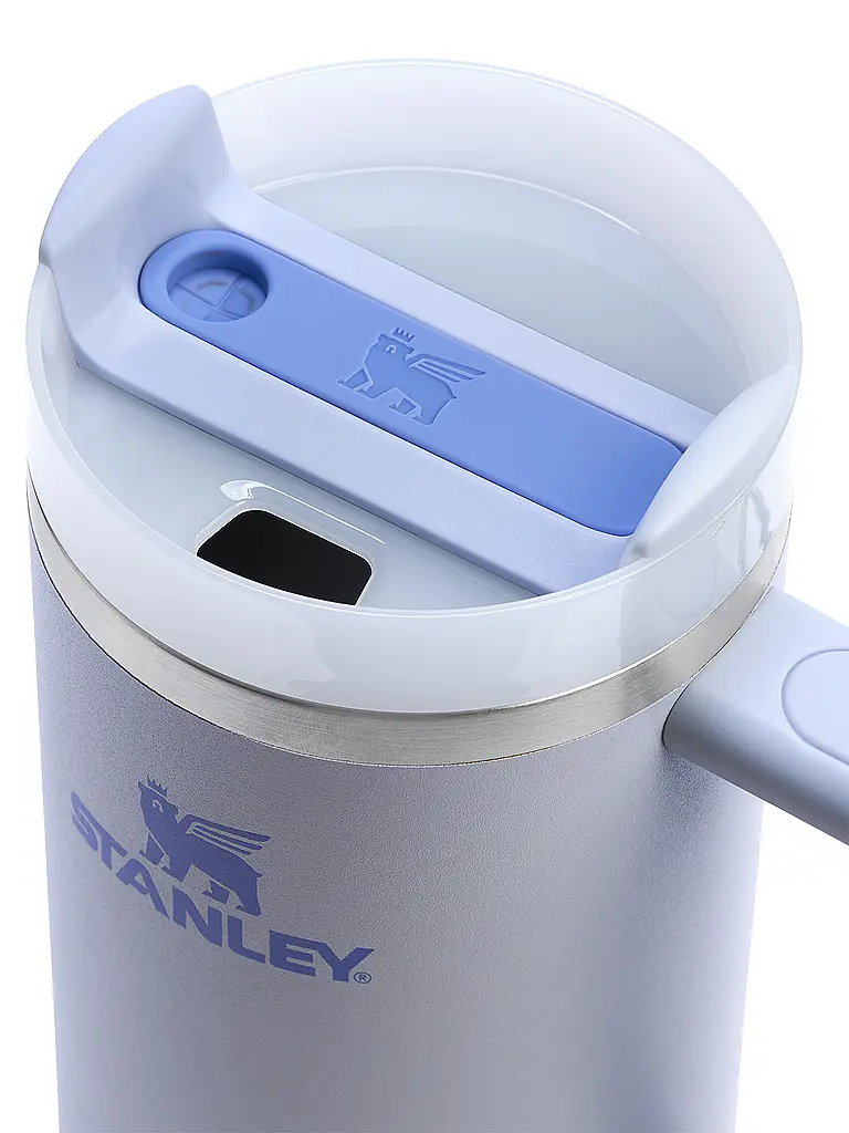 STANLEY | Isolierflasche - Thermosflasche Quencher H2.0 0,89l Dew Drop | 