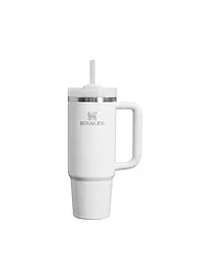 STANLEY | Isolierflasche - Thermosflasche Quencher H2.0 0,89l Pomelo | weiss
