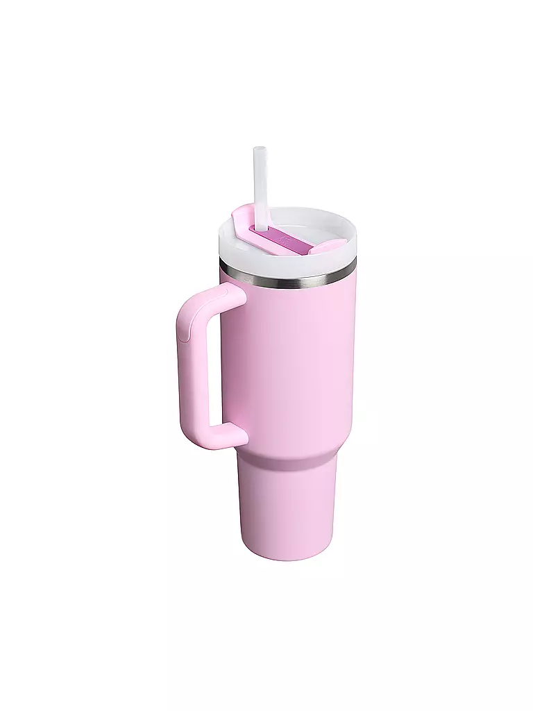 STANLEY | Isolierflasche - Thermosflasche Quencher H2.0 1,2L  Cherry Blossom | rosa