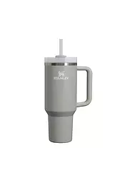 STANLEY | Isolierflasche - Thermosflasche Quencher H2.0 1,2l Hot Coral | hellgrau