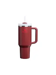 STANLEY | Isolierflasche - Thermosflasche Quencher H2.0 1,2l Hot Coral | dunkelrot