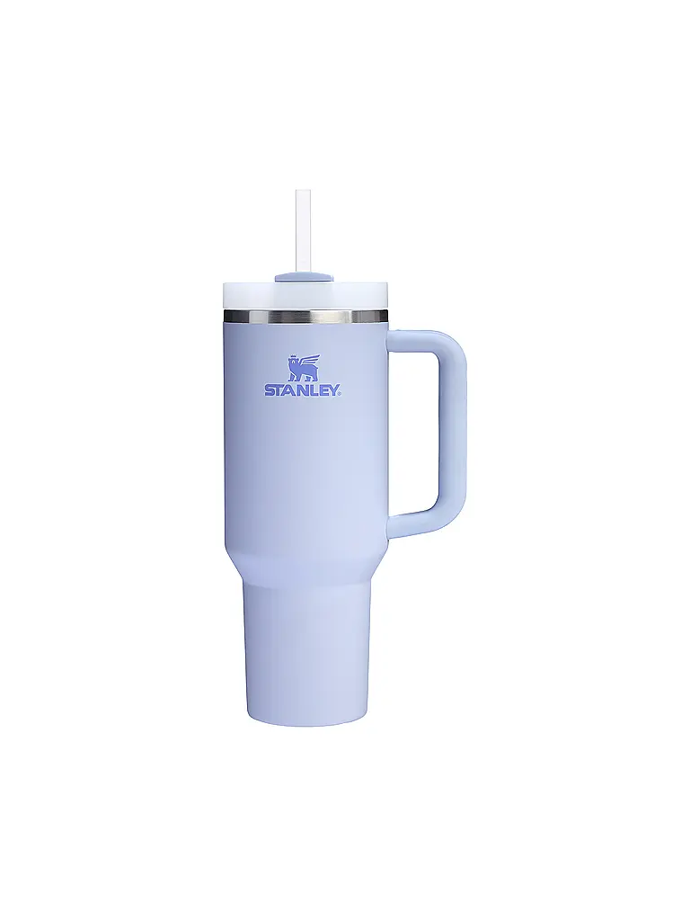 STANLEY | Isolierflasche - Thermosflasche Quencher H2.0 1,2l Dew Drop  | hellblau