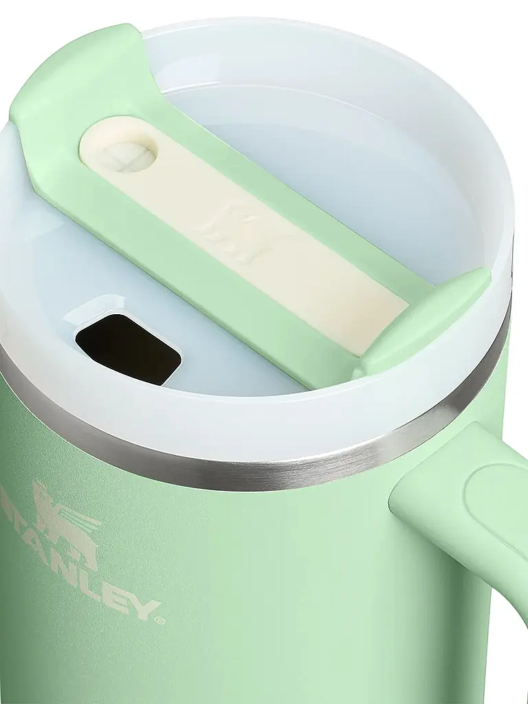 STANLEY | Isolierflasche - Thermosflasche Quencher H2.0 1,2l Pistachio | hellgrün