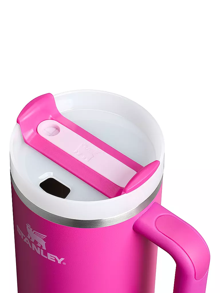 STANLEY | Isolierflasche - Thermosflasche Quencher H2.0 1,2L Violet Blossom | pink