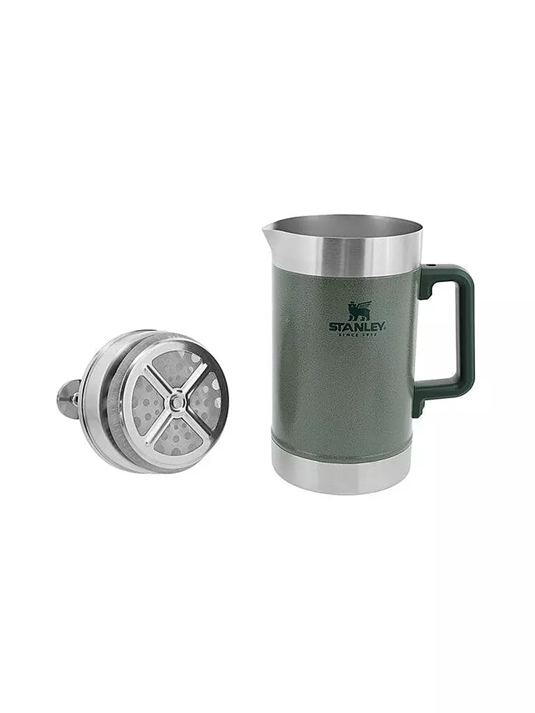 STANLEY | Kaffeekocher French Press 1,4l Gruen | olive