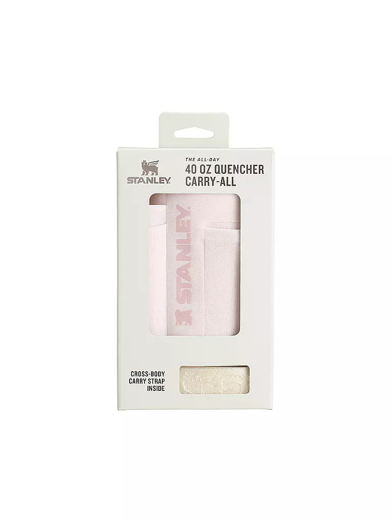 STANLEY | Quencher CARRY ALL 1.2L Quartz | rosa