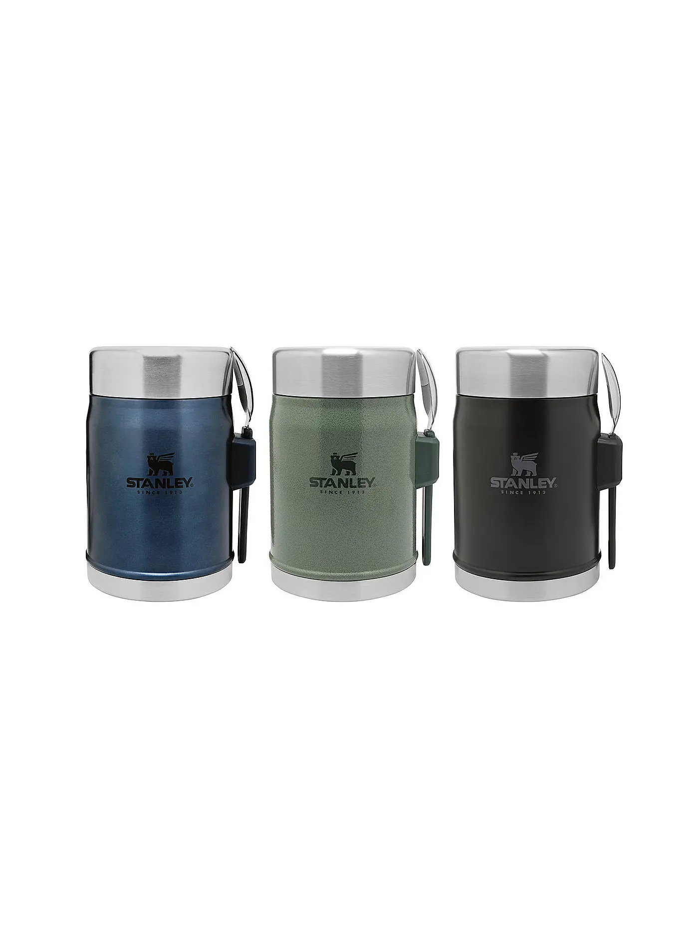 STANLEY | Thermosbehälter Food Jar 0,4l Grün | grün