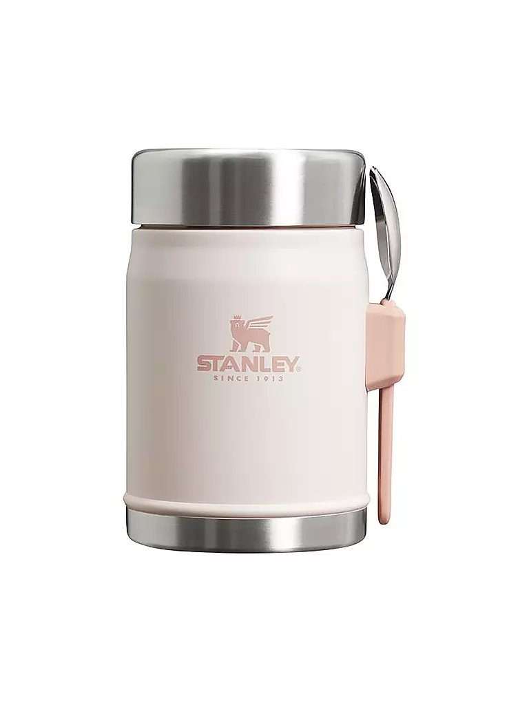 STANLEY | Thermosbehälter Food Jar 0,4l Rose Quartz  | rosa