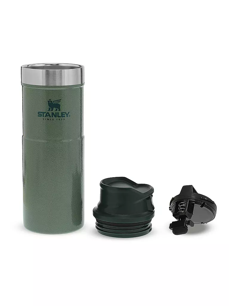 STANLEY | Trigger-Action Travel Mug 0,47l Grün | olive