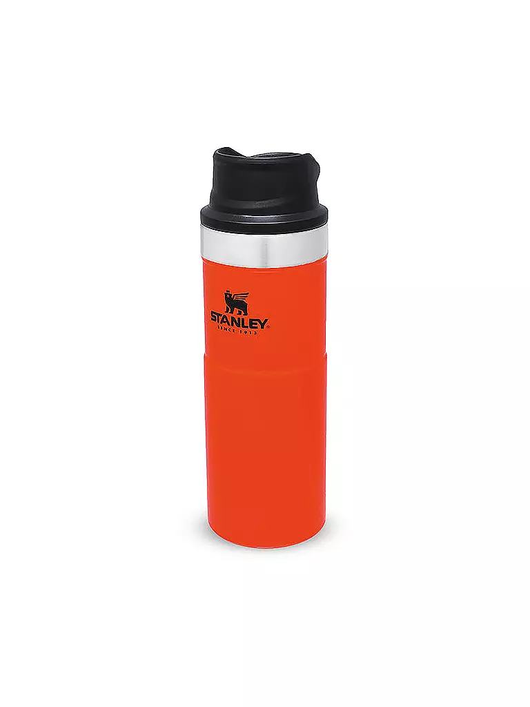 STANLEY | Trigger-Action Travel Mug 0,47l Orange | orange