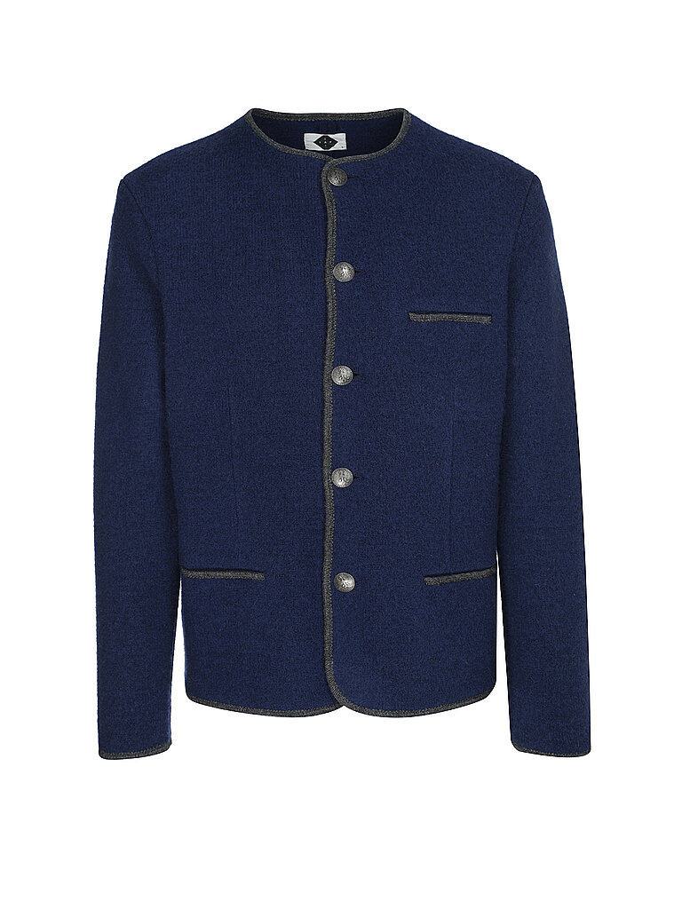 STAPF Trachtenjacke Relaxed Fit BRUNHARD  dunkelblau | S
