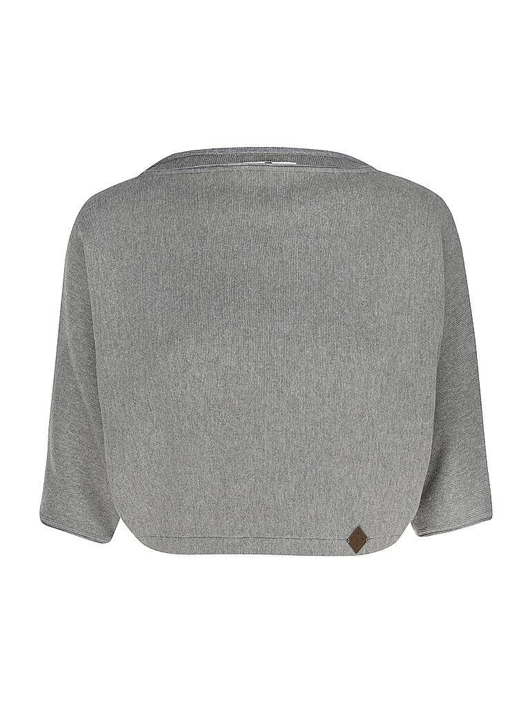 STAPF Pullover NELINE grau | XL/XXL