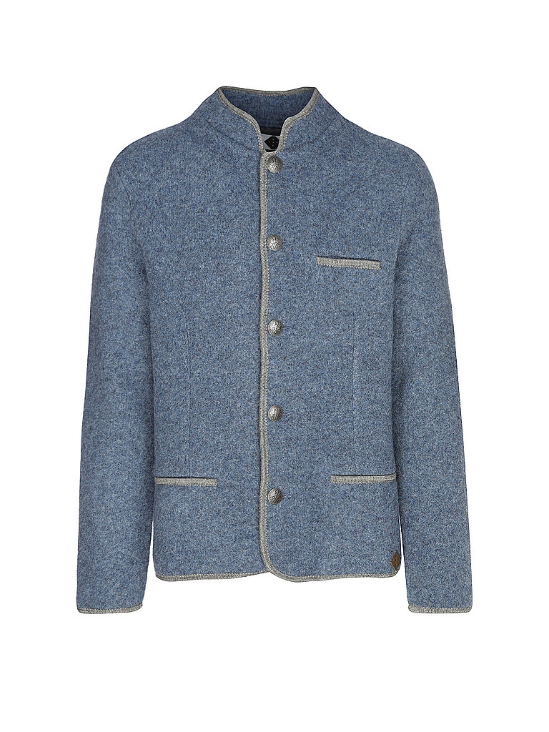 STAPF Trachtenjacke HERMANN blau | XL