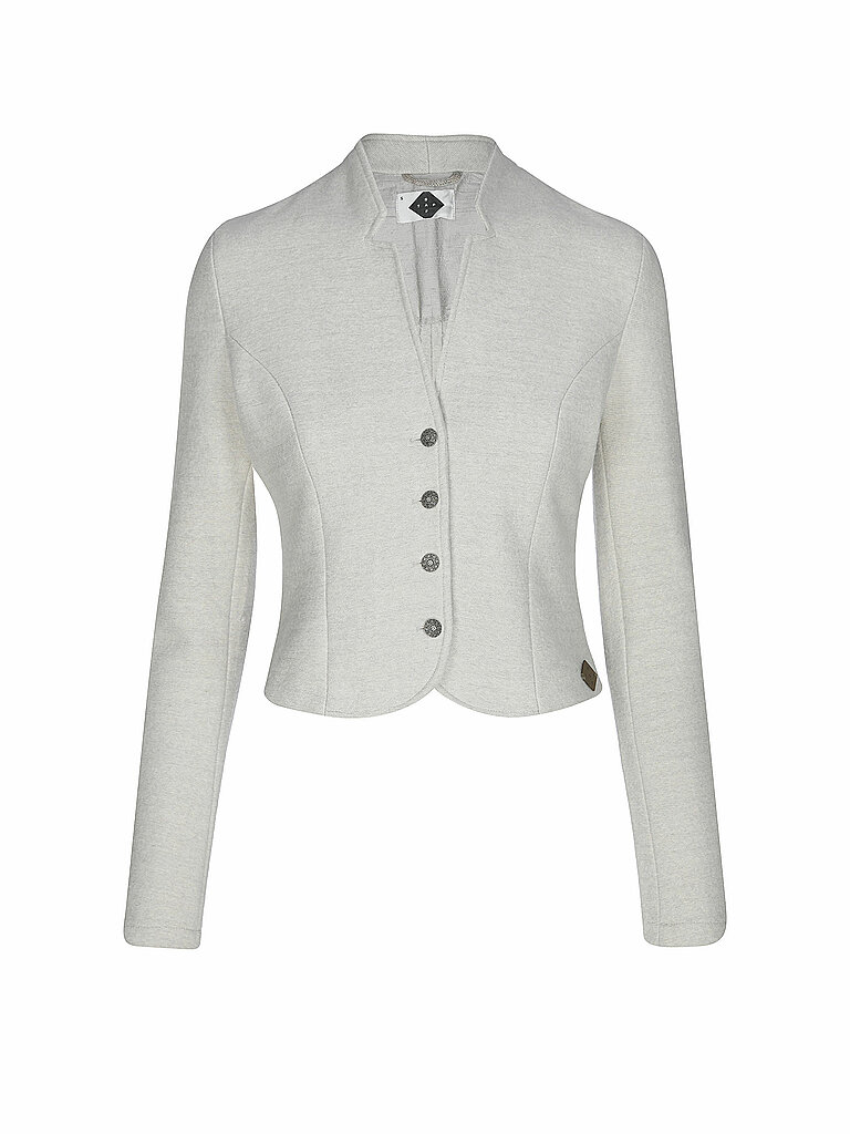 STAPF Trachtenstrickjacke BALEA creme | S