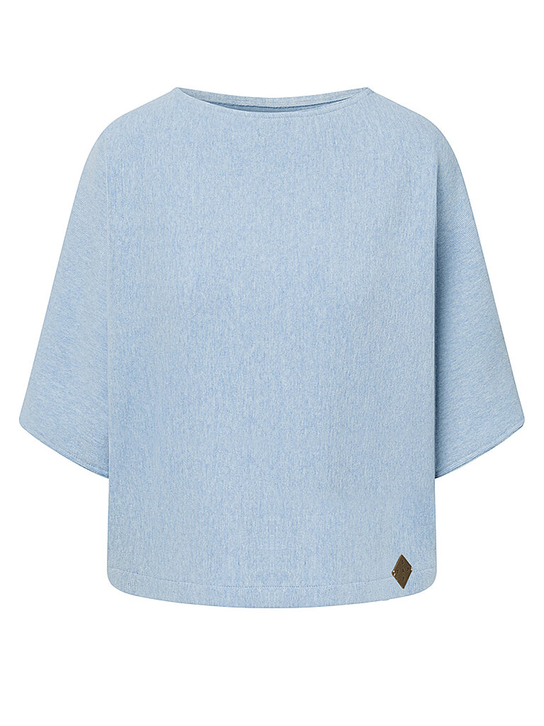 STAPF Pullover NELINE blau | XS/S