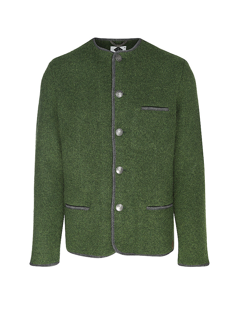 Trachtenjacke BRUNHARD dunkelgrün XL herren