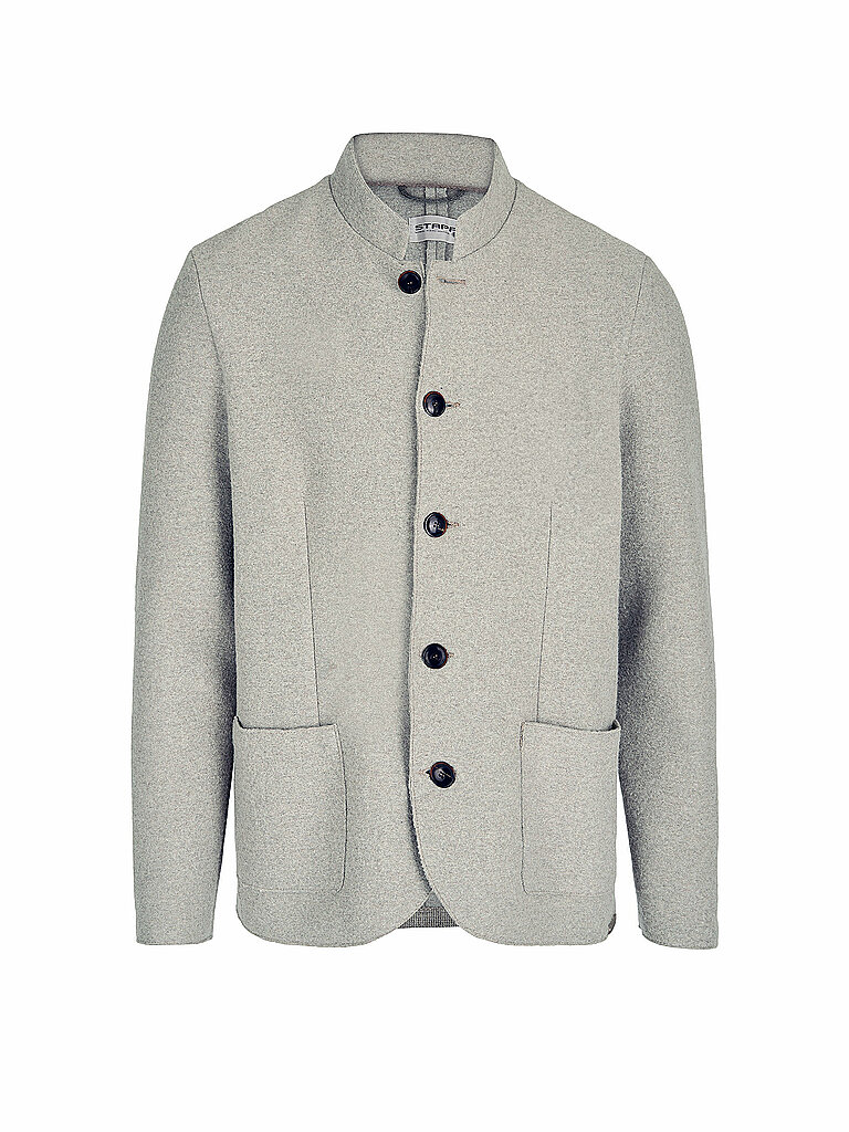 STAPF Trachtenjacke MAXI   hellgrau | S