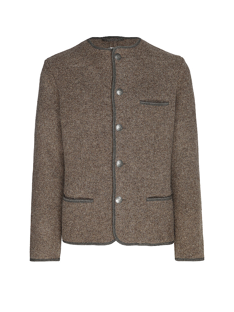 STAPF Trachtenjacke BRUNHARD beige S herren