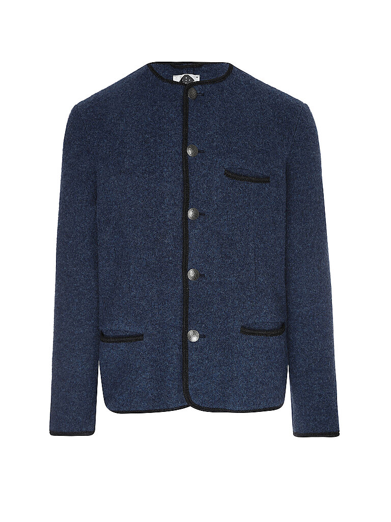 STAPF Trachtenjacke  BRUNHARD  blau | S