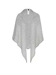 STAPF | Cape - Poncho BIBI | grau