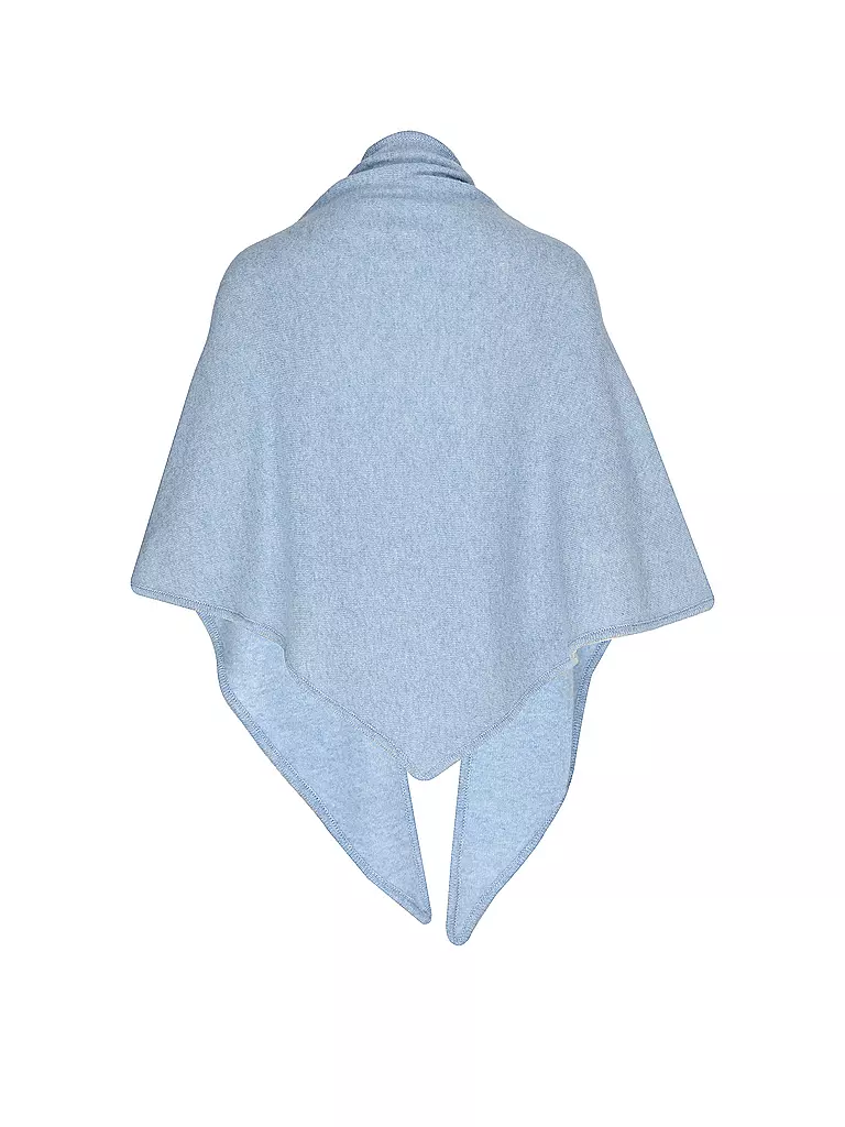 STAPF | Cape - Poncho BIBI | blau