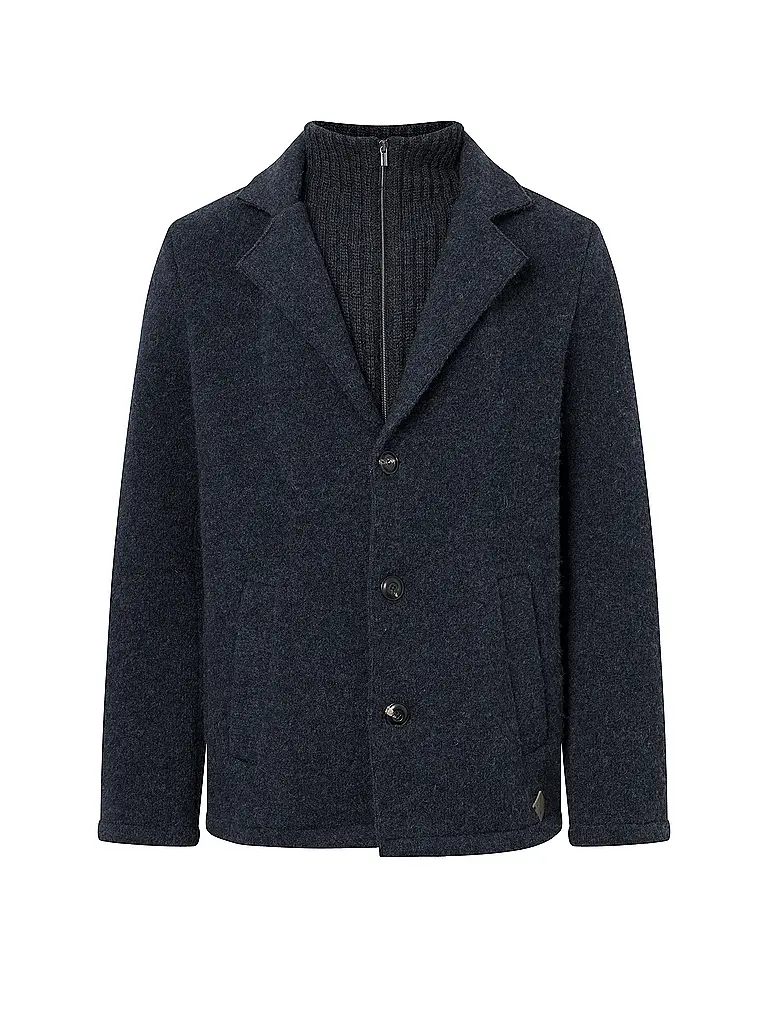 STAPF | Jacke HOLGER | blau
