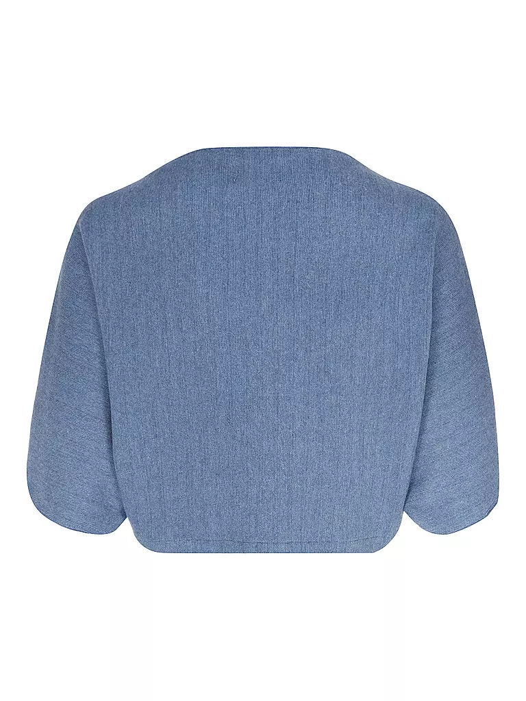 STAPF | Pullover NELINE | dunkelgrün