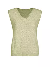 STAPF | Pullunder Relaxed Fit KERSTIN  | gelb