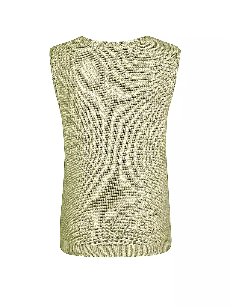 STAPF | Pullunder Relaxed Fit KERSTIN | creme