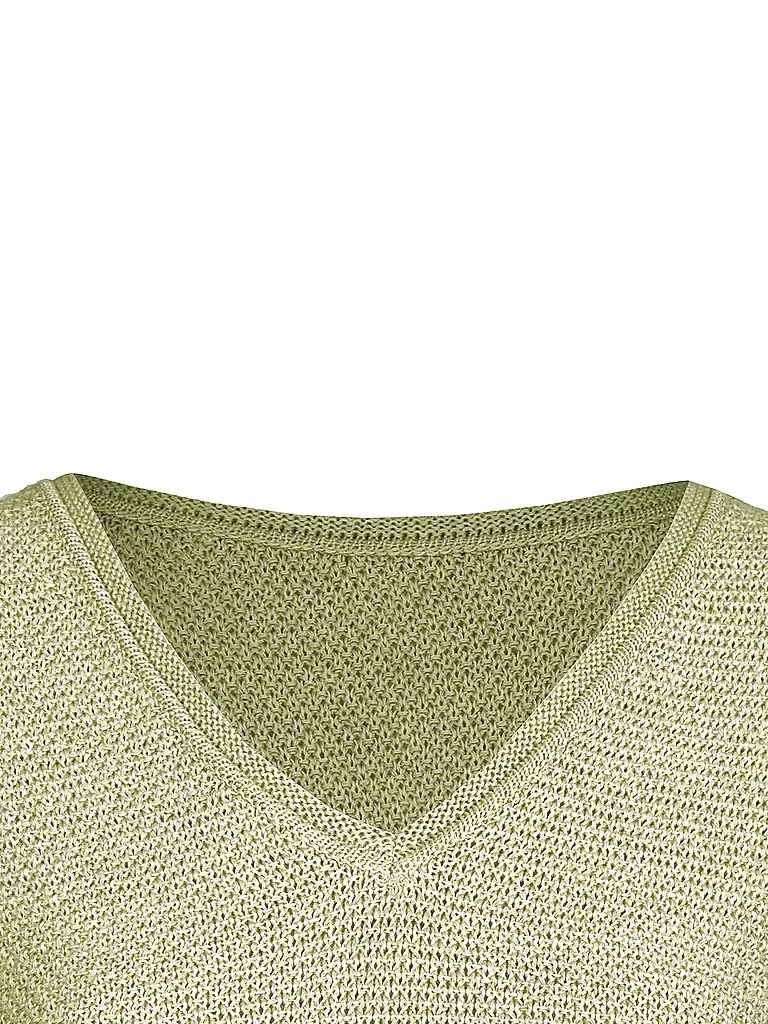 STAPF | Pullunder Relaxed Fit KERSTIN | creme