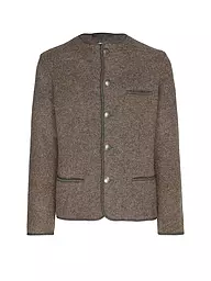STAPF | Trachtenjacke  BRUNHARD  | beige