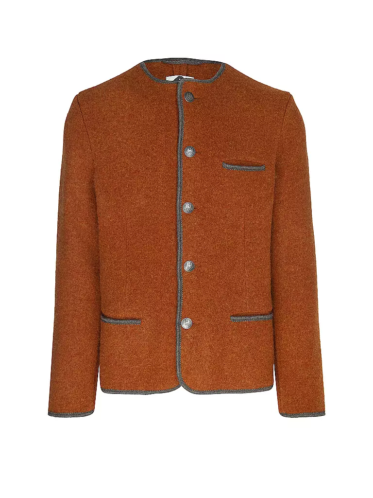 STAPF | Trachtenjacke  BRUNHARD  | kupfer
