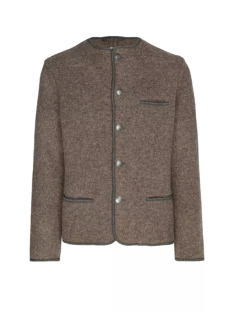STAPF | Trachtenjacke  BRUNHARD  | beige