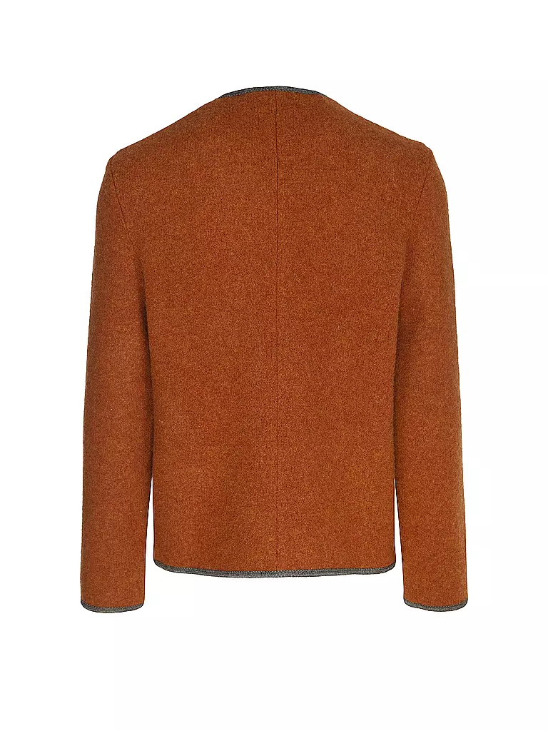 STAPF | Trachtenjacke  BRUNHARD  | kupfer