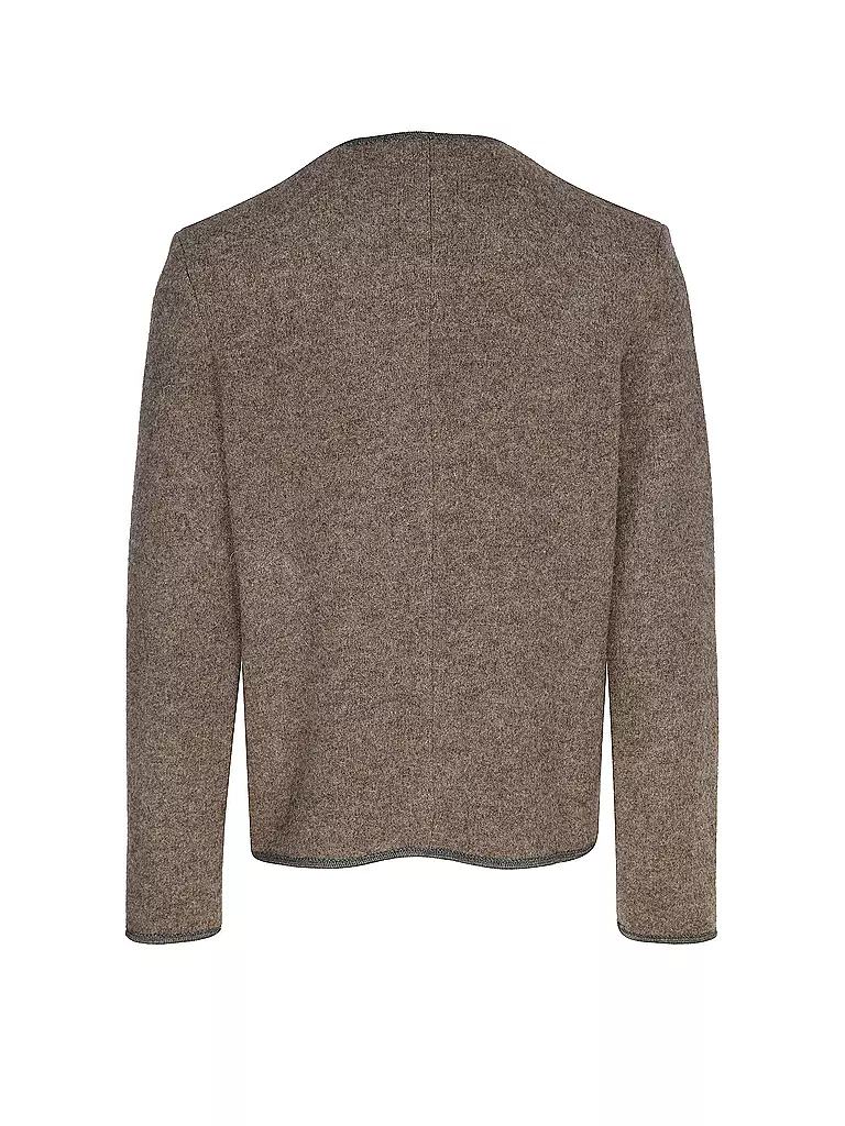 STAPF | Trachtenjacke  BRUNHARD  | beige