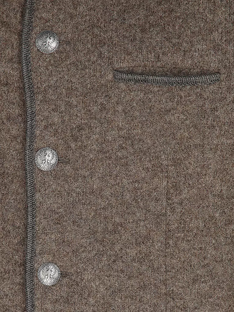 STAPF | Trachtenjacke  BRUNHARD  | beige