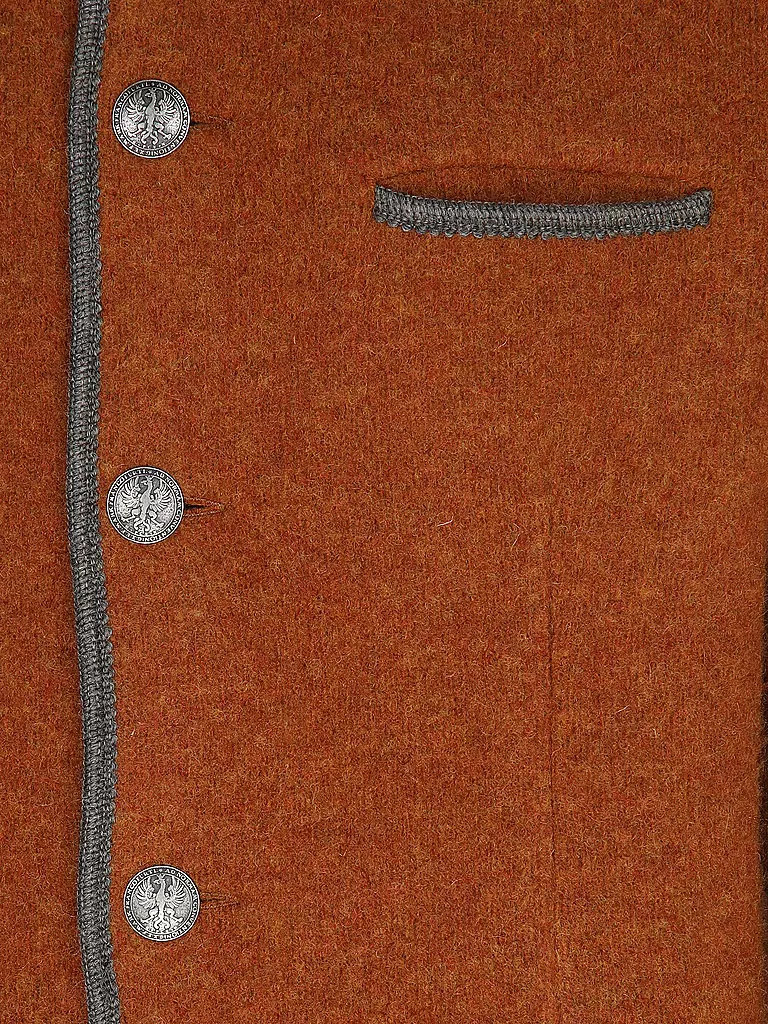 STAPF | Trachtenjacke  BRUNHARD | kupfer
