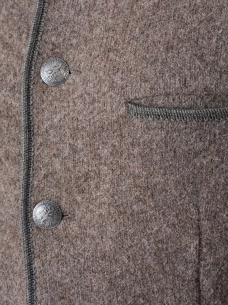 STAPF | Trachtenjacke  BRUNHARD | dunkelgrün