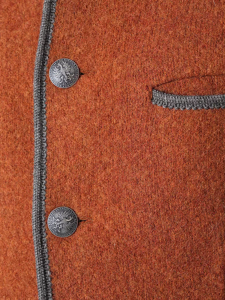 STAPF | Trachtenjacke  BRUNHARD | dunkelgrün