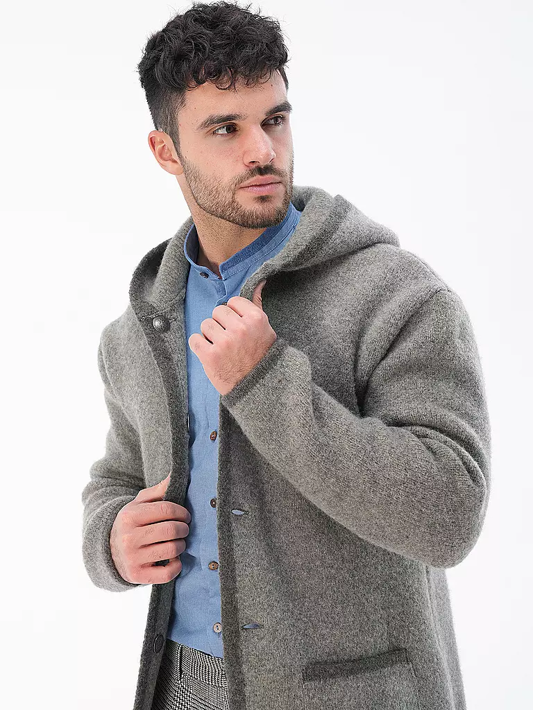 STAPF | Trachtenjacke BASTIAN | camel