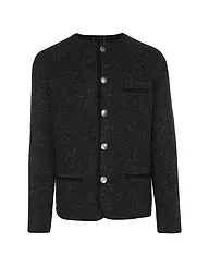 STAPF | Trachtenjacke BRUNHARD  | schwarz