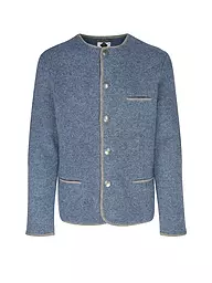 STAPF | Trachtenjacke BRUNHARD  | hellblau