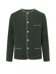 STAPF | Trachtenjacke  BRUNHARD  | dunkelgrün