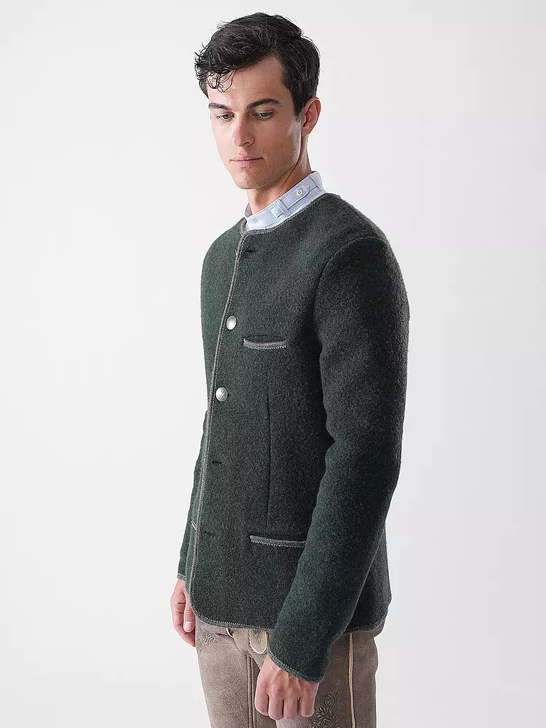 STAPF | Trachtenjacke BRUNHARD | kupfer