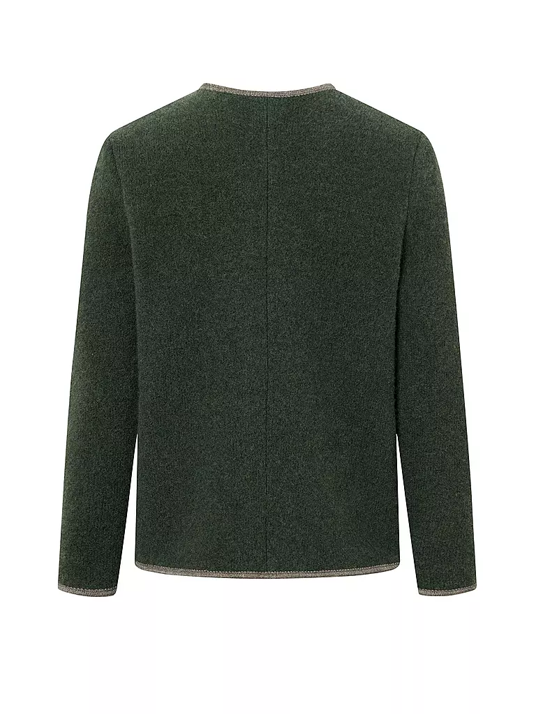 STAPF | Trachtenjacke BRUNHARD | kupfer