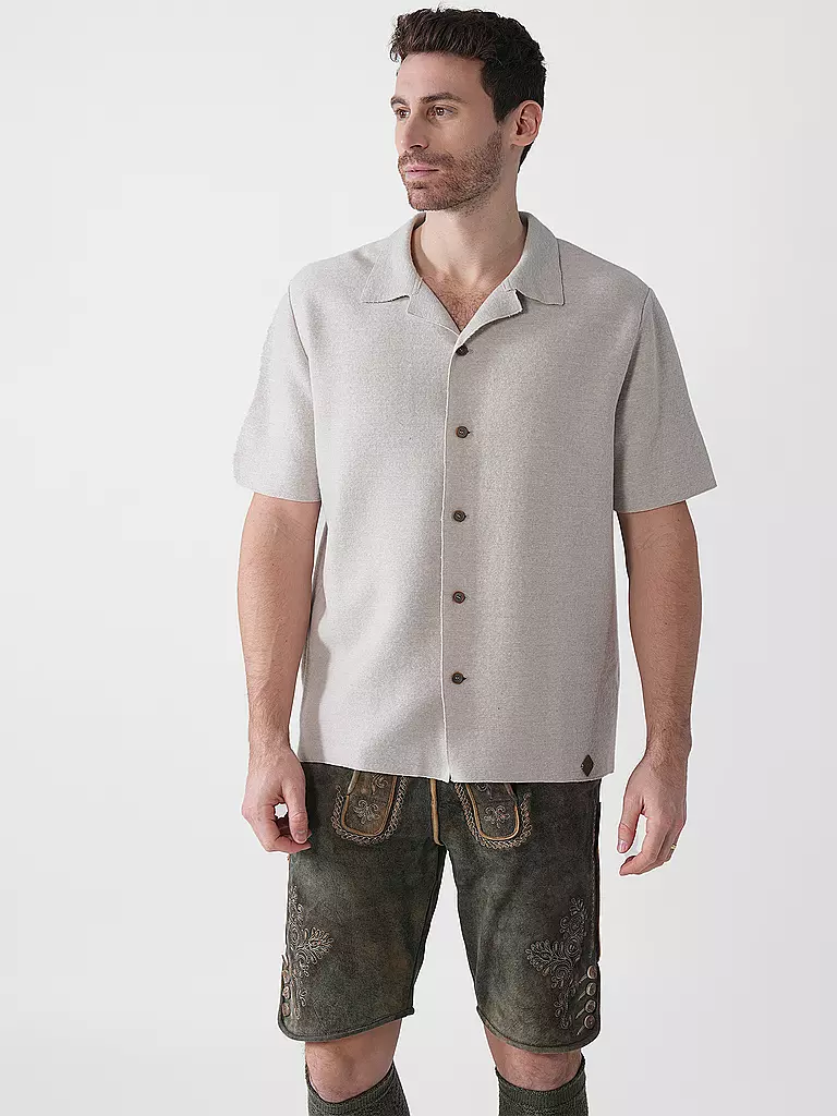 STAPF | Trachtenjacke EMIL | beige