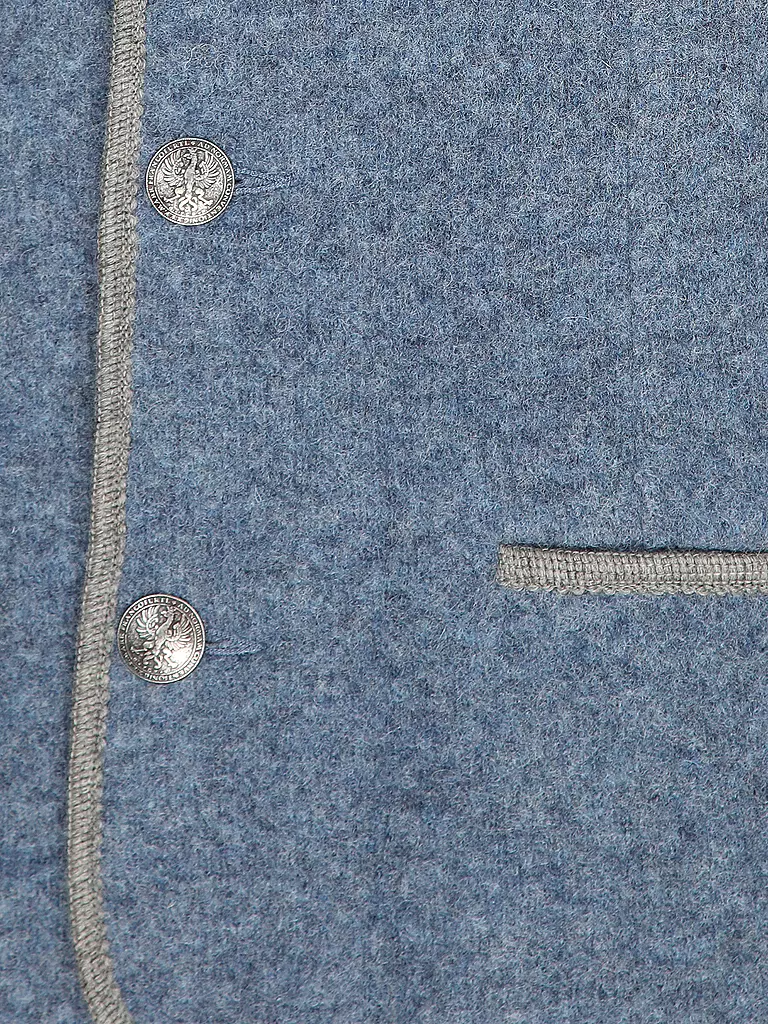 STAPF | Trachtenjacke HERMANN | grau
