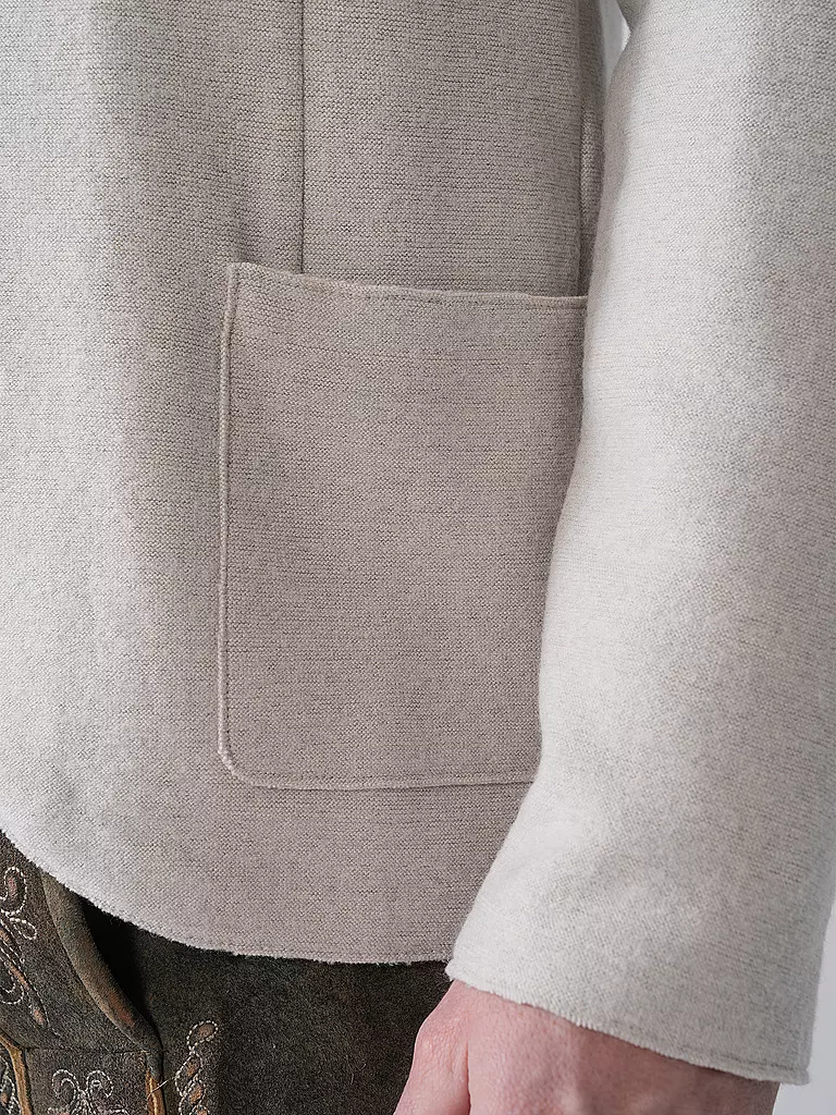 STAPF | Trachtenjacke MAXI | hellbraun