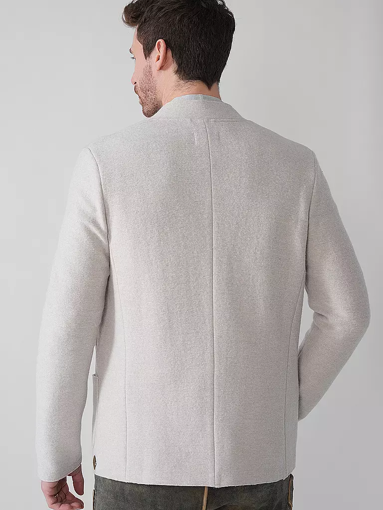 STAPF | Trachtenjacke MAXI | hellbraun